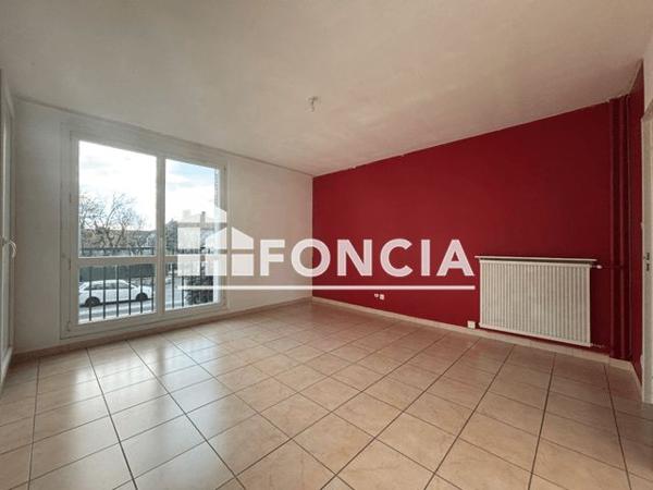 À vendre Appartement 3 pièces 68 m² - Valence 26000