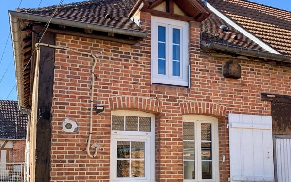 Maison à vendre    2 pièces • 33 m2 La Ferté-Saint-Aubin