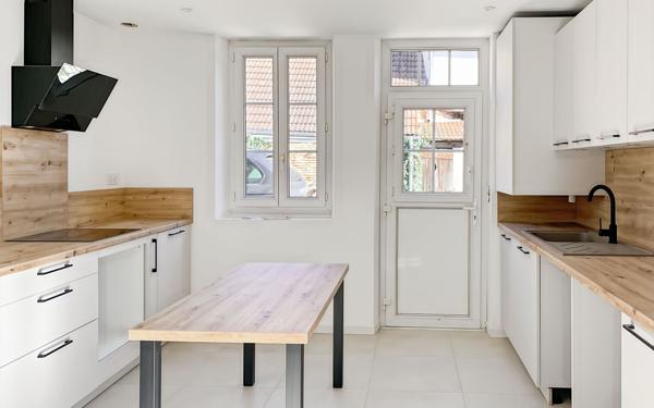 Maison à vendre    2 pièces • 33 m2 La Ferté-Saint-Aubin