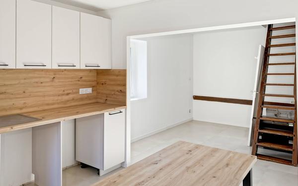 Maison à vendre    2 pièces • 33 m2 La Ferté-Saint-Aubin
