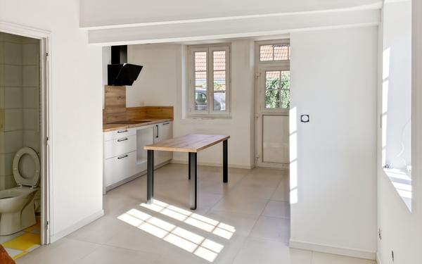 Maison à vendre    2 pièces • 33 m2 La Ferté-Saint-Aubin