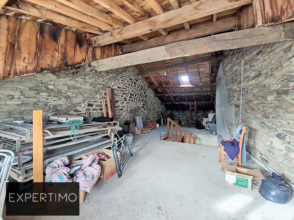Arvieu (12120) À vendre – Maison de village 5 pièces, 110 m² – Arvieu (Aveyron) Idéal résidence principale, investissement lo