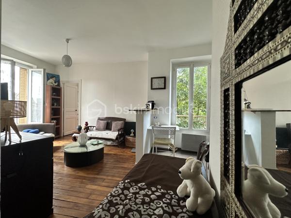 Appartement de 36,28 m²