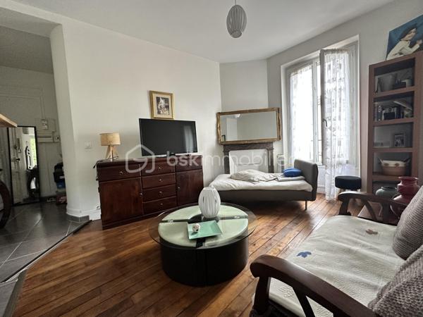 Appartement de 36,28 m²