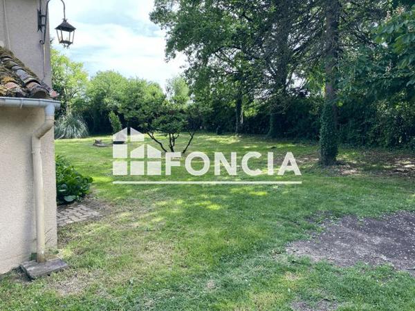 À vendre Maison 6 pièces 138.25 m² - Béruges 86190