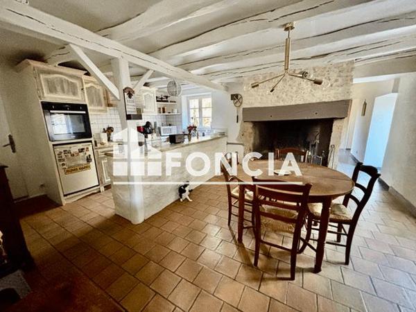 À vendre Maison 6 pièces 138.25 m² - Béruges 86190