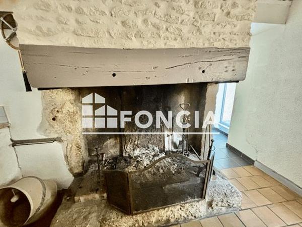 À vendre Maison 6 pièces 138.25 m² - Béruges 86190