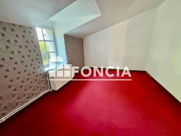 À vendre Maison 6 pièces 138.25 m² - Béruges 86190