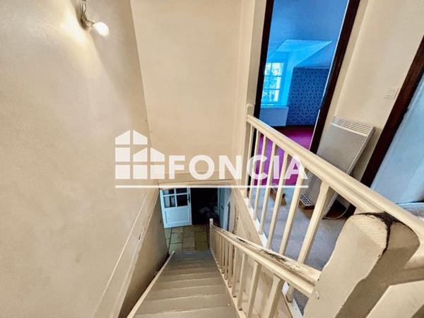 À vendre Maison 6 pièces 138.25 m² - Béruges 86190