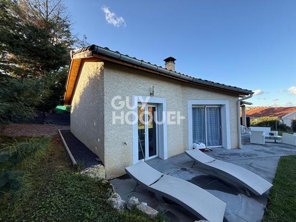 Maison Givors T3 BIS possibilité T4 de 76.11 m2