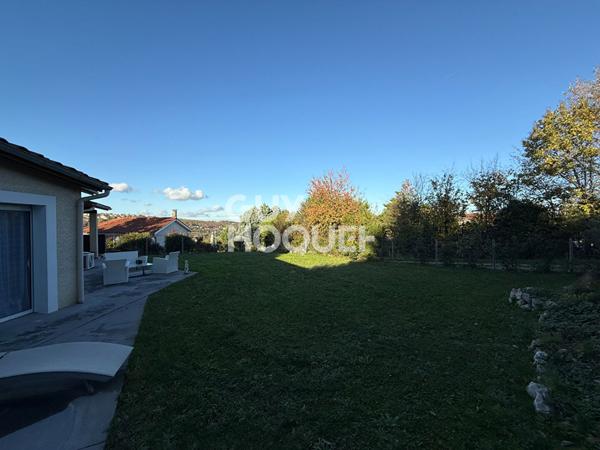 Maison Givors T3 BIS possibilité T4 de 76.11 m2