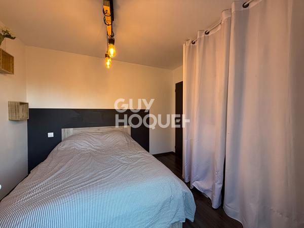 Maison Givors T3 BIS possibilité T4 de 76.11 m2