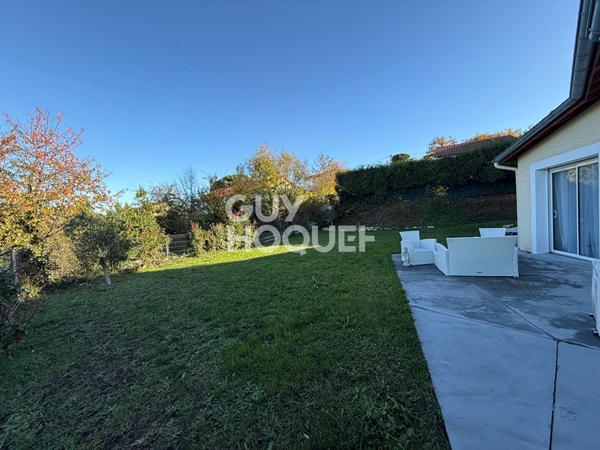 Maison Givors T3 BIS possibilité T4 de 76.11 m2