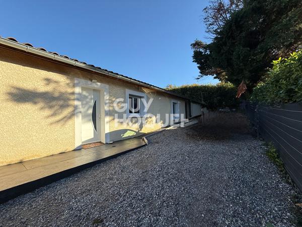 Maison Givors T3 BIS possibilité T4 de 76.11 m2