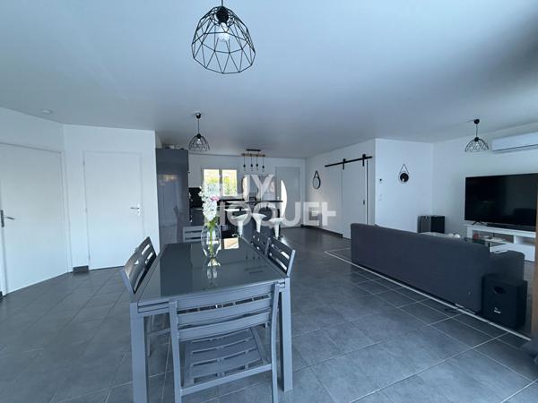 Maison Givors T3 BIS possibilité T4 de 76.11 m2