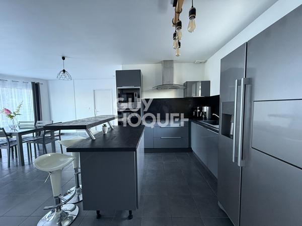 Maison Givors T3 BIS possibilité T4 de 76.11 m2