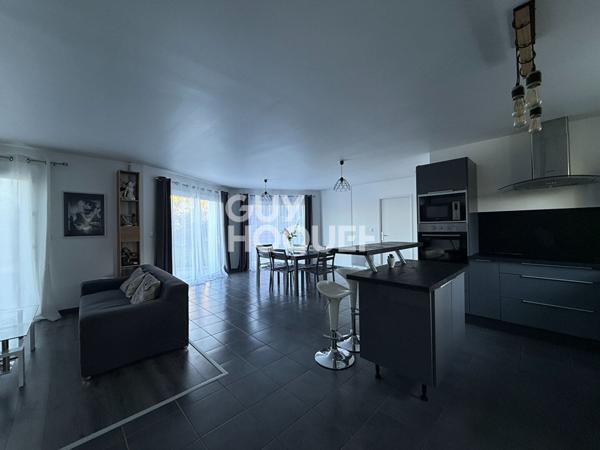 Maison Givors T3 BIS possibilité T4 de 76.11 m2