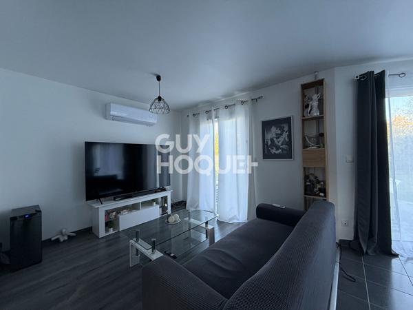 Maison Givors T3 BIS possibilité T4 de 76.11 m2