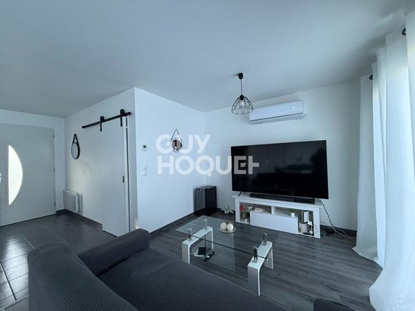 Maison Givors T3 BIS possibilité T4 de 76.11 m2