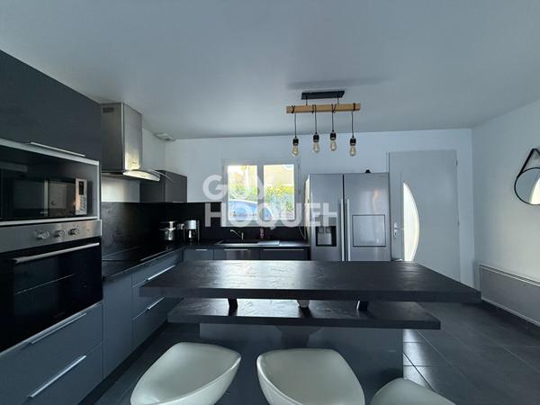 Maison Givors T3 BIS possibilité T4 de 76.11 m2