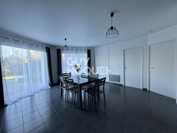 Maison Givors T3 BIS possibilité T4 de 76.11 m2