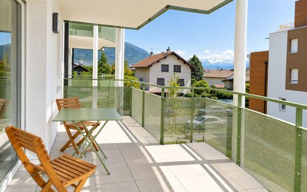 Appartement à louer