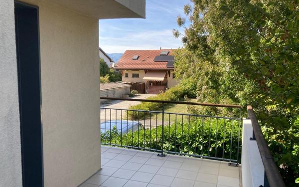 Appartement à louer