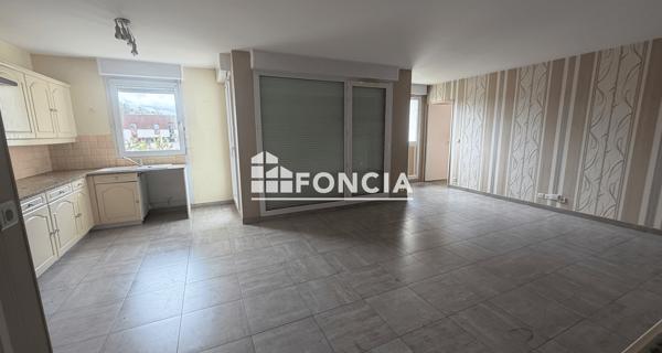 À vendre Appartement 4 pièces 78 m² - Les Ulis 91940