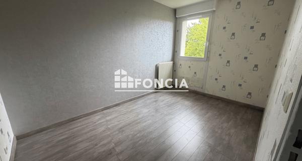 À vendre Appartement 4 pièces 78 m² - Les Ulis 91940
