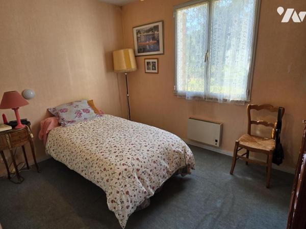 45200 AMILLY - VIROY maison de plain-pied