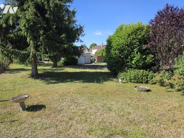45200 AMILLY - VIROY maison de plain-pied