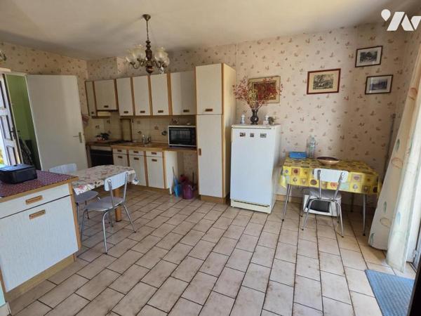 45200 AMILLY - VIROY maison de plain-pied