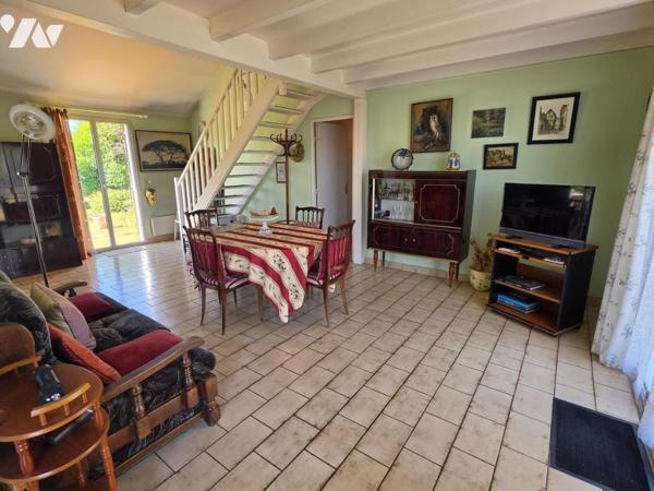 45200 AMILLY - VIROY maison de plain-pied