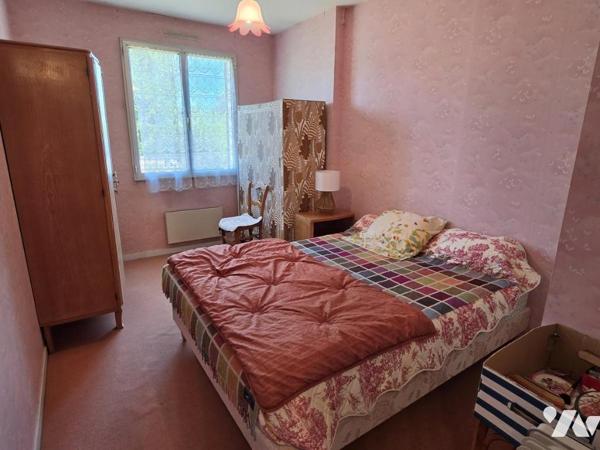 45200 AMILLY - VIROY maison de plain-pied
