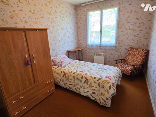 45200 AMILLY - VIROY maison de plain-pied