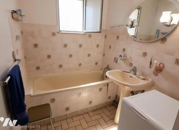 45200 AMILLY - VIROY maison de plain-pied