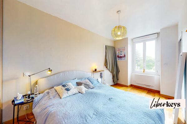 T2 Vue Erdre / Île de Versailles – Idéal Premier Achat ou Investissement