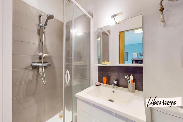 T2 Vue Erdre / Île de Versailles – Idéal Premier Achat ou Investissement