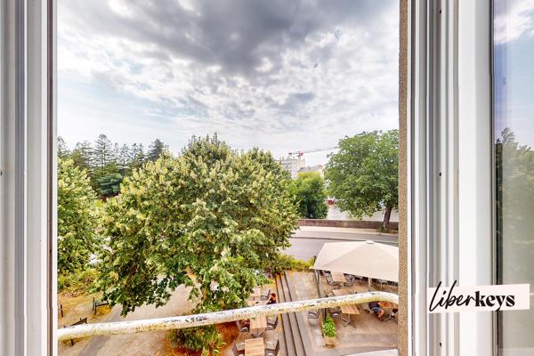 T2 Vue Erdre / Île de Versailles – Idéal Premier Achat ou Investissement