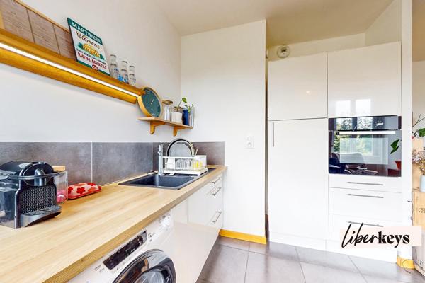 T2 Vue Erdre / Île de Versailles – Idéal Premier Achat ou Investissement