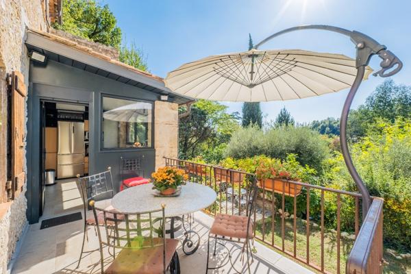 Maison à CARROS (06510)