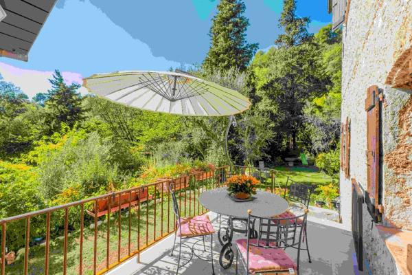 Maison à CARROS (06510)