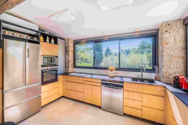 Maison à CARROS (06510)