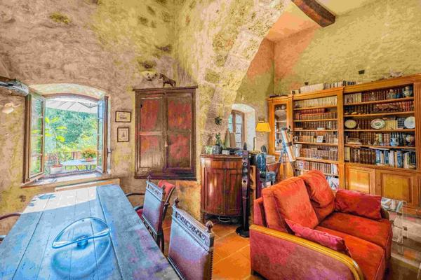 Maison à CARROS (06510)