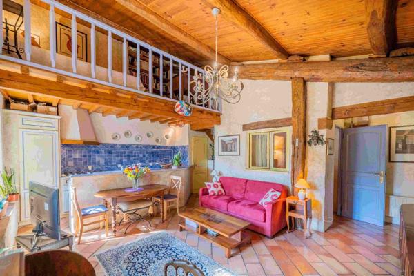 Maison à CARROS (06510)