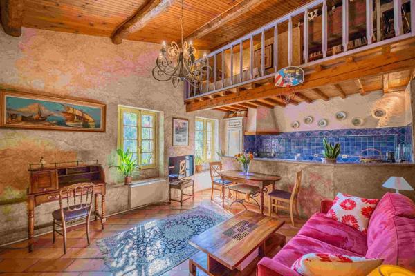 Maison à CARROS (06510)