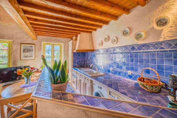 Maison à CARROS (06510)