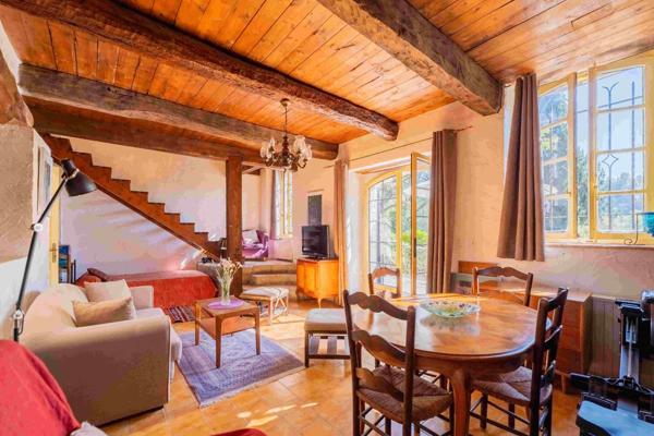 Maison à CARROS (06510)