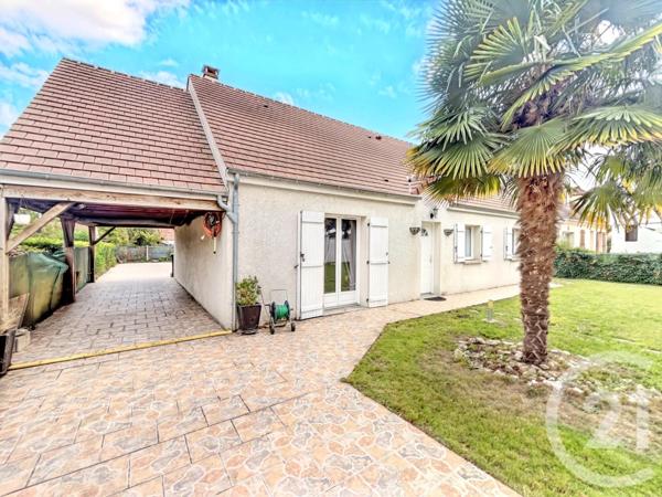 Maison à vendre  4 pièces - 100 m2 BEAUGENCY - 45