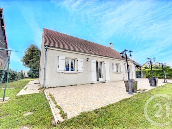Maison à vendre  4 pièces - 100 m2 BEAUGENCY - 45